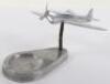 Desk Models of WW2 Fighter Aircraft: - 7