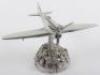 Desk Models of WW2 Fighter Aircraft: - 10