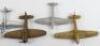 Desk Models of Fighter Aircraft - 5