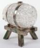 RAF Presentation Drinks Barrel and Vase - 5