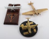 Desk Aircraft Models