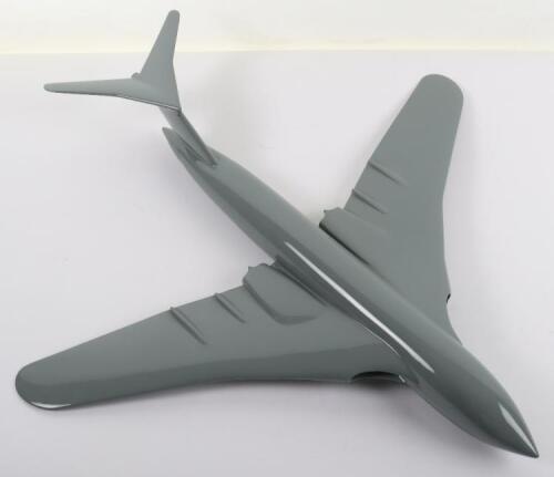 Large Model of a Jet Bomber
