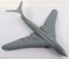 Large Model of a Jet Bomber - 2