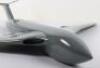 Large Model of a Jet Bomber - 3