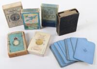 RFC and RAF Playing Card Sets