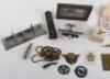 Desk Model Aircraft and other Militaria - 4