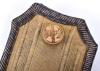 Scarce Victorian Royal Naval Artillery Volunteers Officers Full Dress Epaulettes - 6