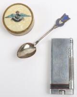 FAIREY Silver Spoon and RAF Items