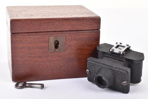 Merlin Sub Miniature Spy Camera c1936