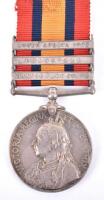 Queens South Africa Medal Electrical Engineers Royal Engineers