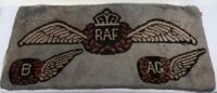 Vintage RAF Rug