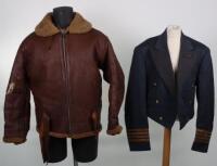 Irvin Flying Jacket and Mess Jacket