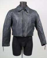 WW2 Style German Luftwaffe Leather Jacket