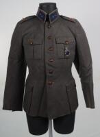 Finnish Airforce Officers Tunic