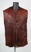 WW1 Royal Flying Corps (RFC) Style Leather Jerkin