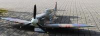 Impressive Model of a WW2 RAF Fighter Plane
