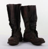 Pair of WW1 Royal Field Artillery Type Boots