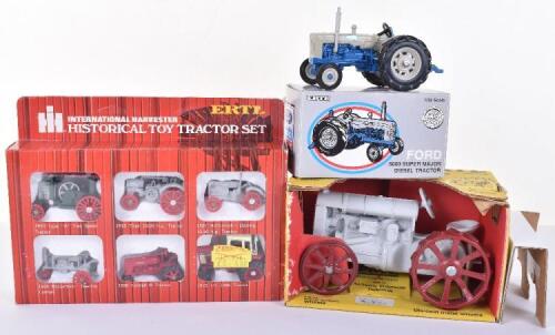 Ertl Antique Fordson Tractor