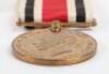 George VI Special Constabulary Medal, - 2