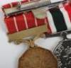 * WW2 Canadian Medal Group of Four - 3