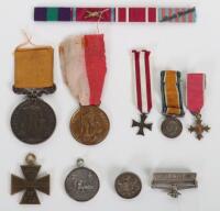 Grouping of Medals