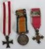 Grouping of Medals - 8