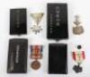 Japanese Military Medals / Orders - 2