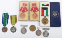 9x Medals