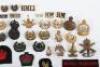 * Grouping of Royal Marines Badges and Insignia - 3