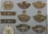 Group of Indian Army Shoulder Titles - 3