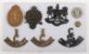 Grouping of OTC and Cadets Badges and Insignia