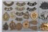 Grouping of New Zealand and Australian Military Badges and Insignia - 2