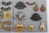 Grouping of New Zealand and Australian Military Badges and Insignia - 3