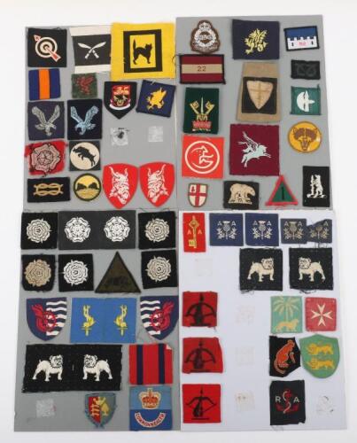 Selection of Cloth Formation Signs