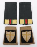 Royal Tank Regiment Slip-On Shoulder Slides