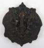 WW1 Imperial Russian Adrian Helmet Badge - 2