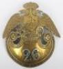 Imperial Russian Crimean War Period Helmet Plate