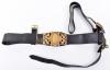 Royal Company of Archers Kings Bodyguard for Scotland Undress Belt - 4