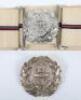 Queen Alexandra’s Royal Naval Nursing Service Waist Belt