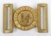 British 14th (Buckinghamshire) Regiment of Foot Other Ranks Waist Belt Clasp