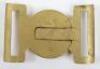 British 14th (Buckinghamshire) Regiment of Foot Other Ranks Waist Belt Clasp - 2