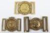 3x Waistbelt Clasps