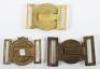 3x Waistbelt Clasps - 2