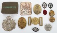 Mixed Military Badges