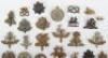 31x British Regimental Badges - 3