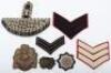 Interesting Guards Regiments Cloth Insignia