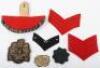 Interesting Guards Regiments Cloth Insignia - 2