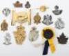 Mixed Selection of British Military Badges - 2
