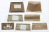 Grouping of WW1 British Slip-on Shoulder Titles - 2