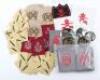 Selection of British Regimental Cloth Shoulder Titles - 3
